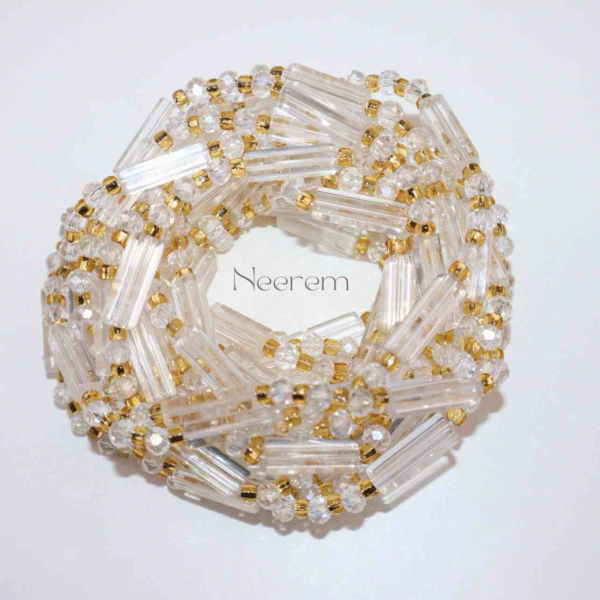 Baya sona Cristal doré – Image 6