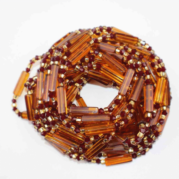 Baya marron bordeaux – Image 2