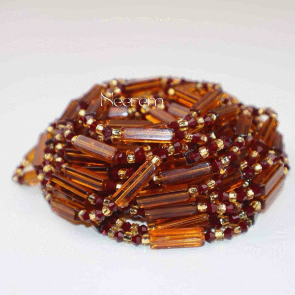 Baya marron bordeaux – Image 4