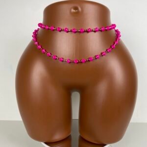 Baya Amani fushia