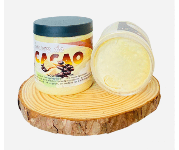Beurre de Cacao Brut 100% Naturel Non Raffiné – Image 5