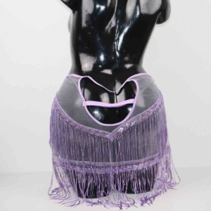 Pagne Reine du Soir mauve