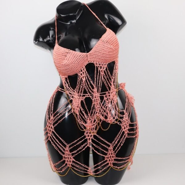 Ensemble Amy saumon