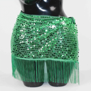 Pagne Safiya vert