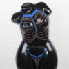 Ensemble Brianna bleu marine
