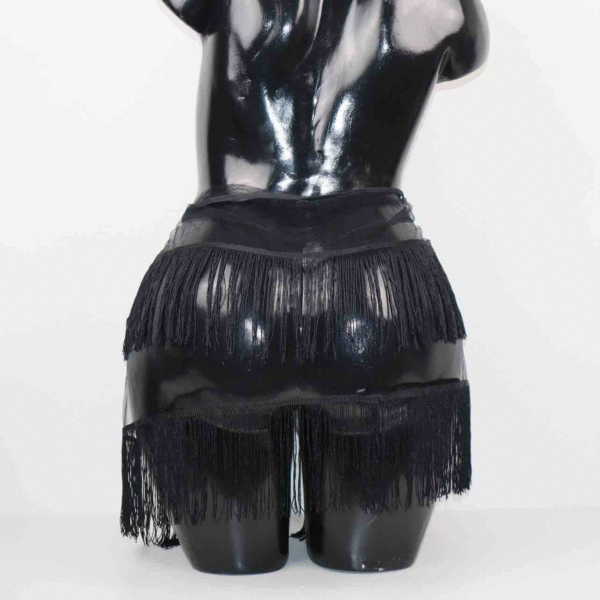Pagne Yaye Noir – Image 2