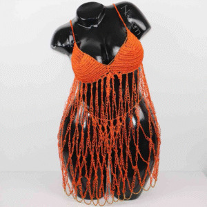 Robe Savana orange
