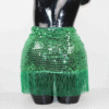 Pagne Safiya vert – Image 2