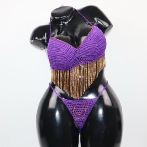 Ensemble Ruby violet