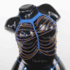 Ensemble Brianna bleu marine – Image 2