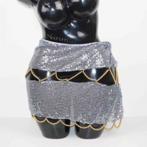 Pagne Velours gris