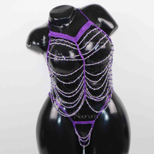 Ensemble Brianna violet