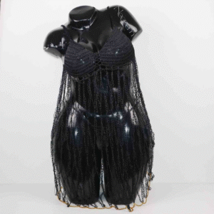 Robe Savana noir
