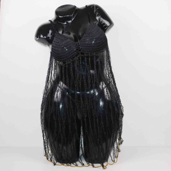 Robe Savana noir