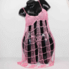 Robe Elsa rose