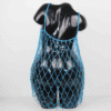 Robe Hissa bleu – Image 3