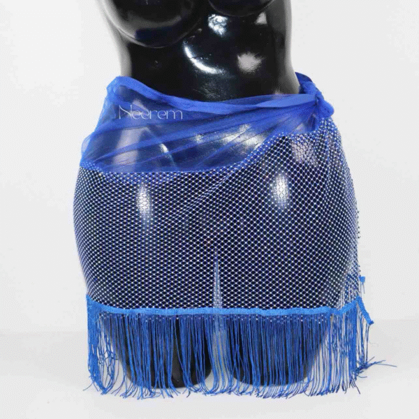 Pagne Mousso d’Or bleu
