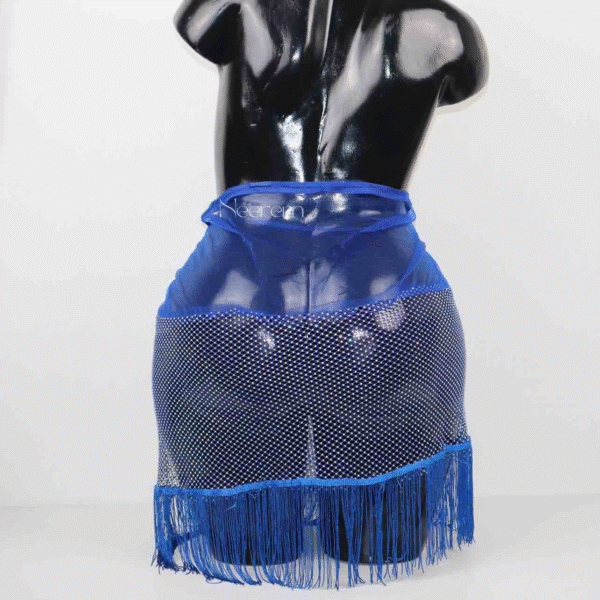 Pagne Mousso d’Or bleu – Image 2