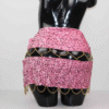 Pagne Velours rose clair – Image 2