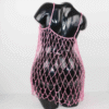 Robe Hissa rose – Image 2