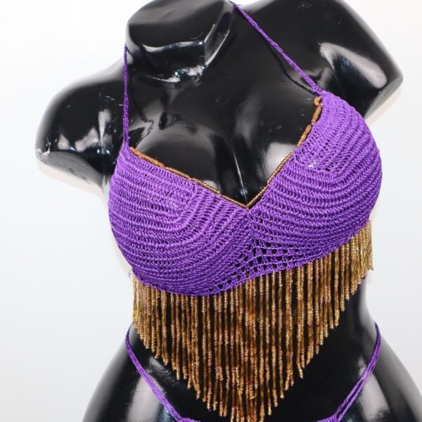 Ensemble Ruby violet – Image 4