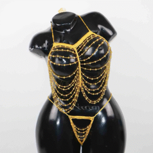 Ensemble Brianna jaune