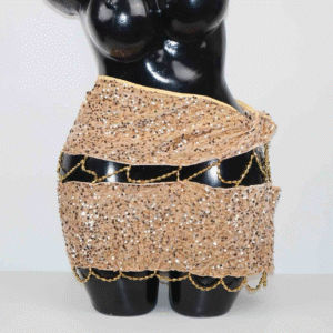 Pagne Velours beige