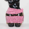 Pagne Velours rose clair