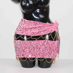 Pagne Velours rose clair