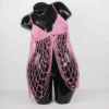 Robe Hissa rose