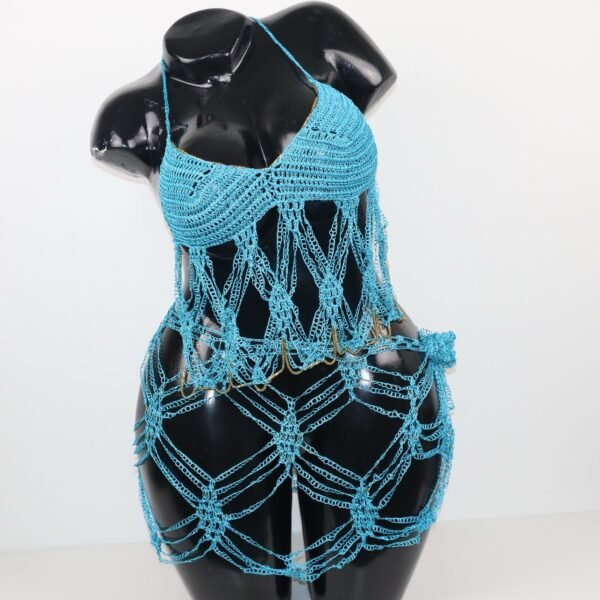 Ensemble Amy Bleu