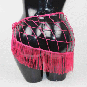 Pagne Charme Satiné fushia