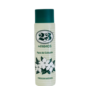 Eau de Cologne 23 FAMOS – Fraîcheur Naturelle 300 ml