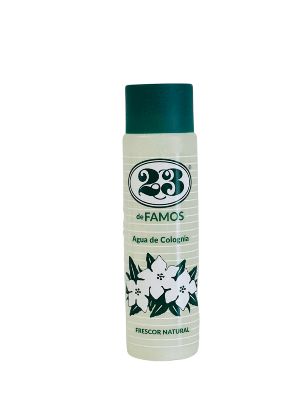 Eau de Cologne 23 FAMOS – Fraîcheur Naturelle 300 ml