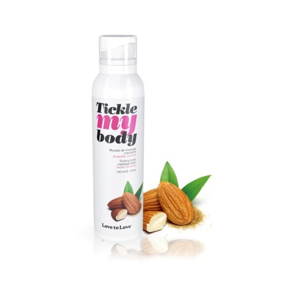 Mousse de Massage Crépitante – Image 4
