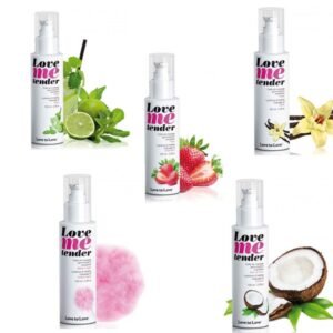Huile de Massage Gourmande & Chauffante