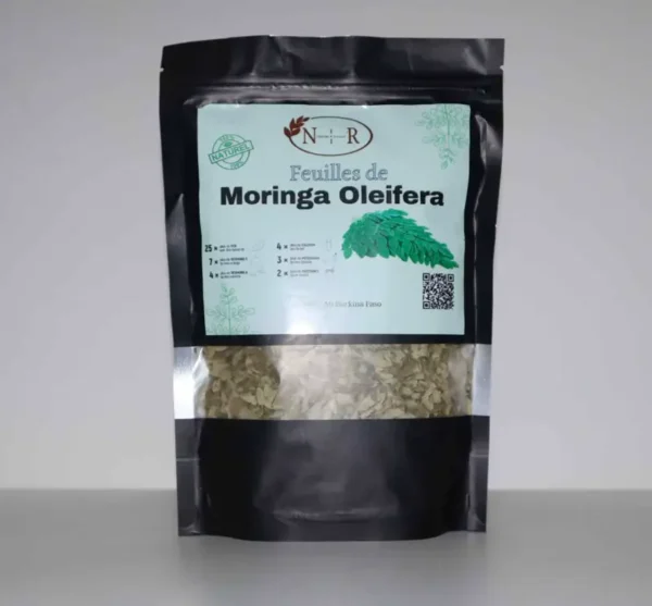 Feuille de moringa