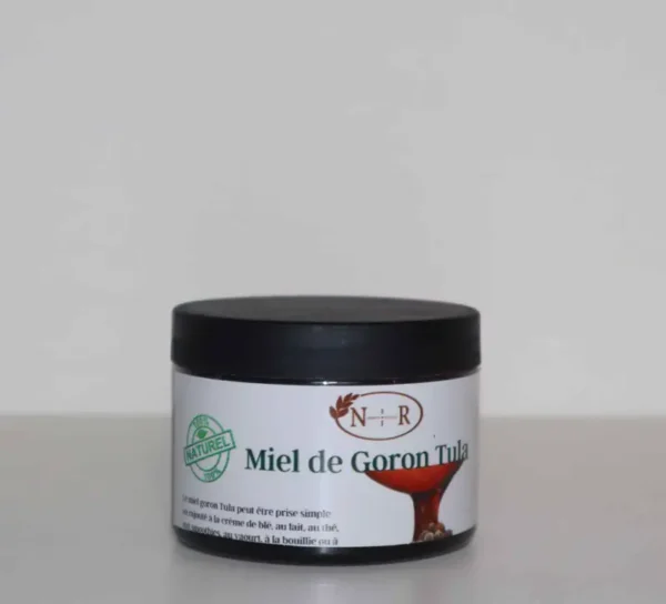 Miel goron tula