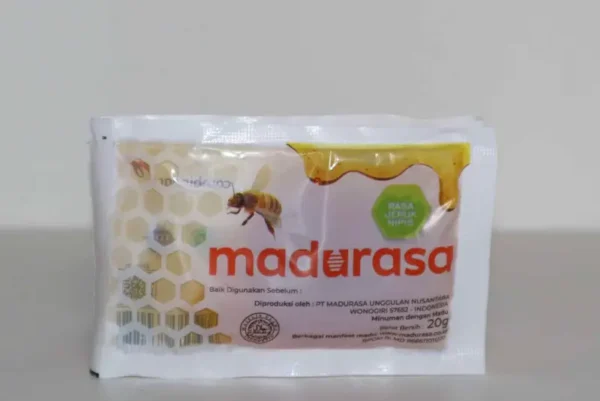 Miel madurassa
