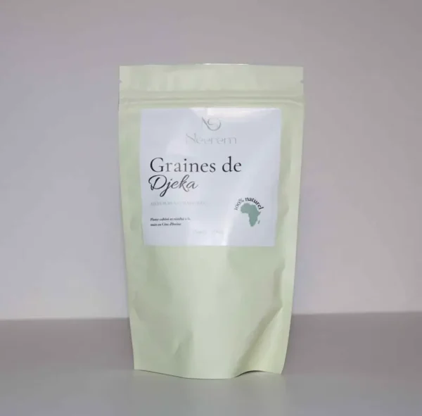 Graines de djeka