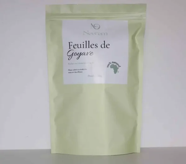 Feuille de goyave
