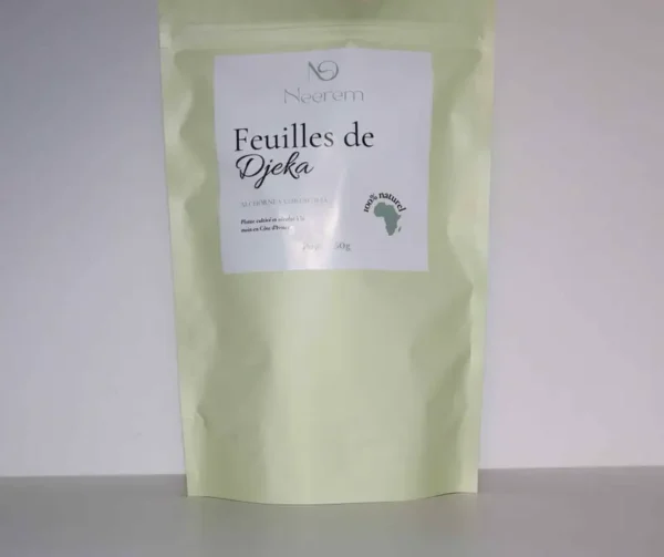 Feuilles de djeka