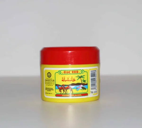 Poudre de Aïcha